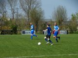 S.K.N.W.K. 1 - FC De Westhoek '20 1 (comp.) seizoen 2021-2022 (81/159)